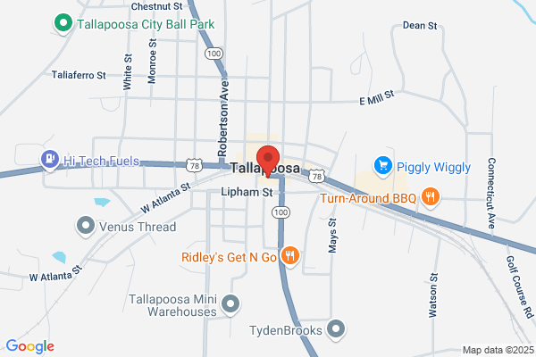 Tallapoosa Home Care Co