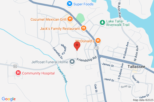 Tallassee Garden Apartments