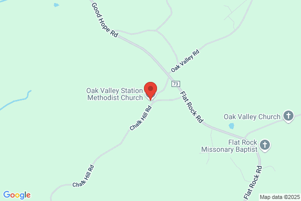 Oak Valley United Methodist Church