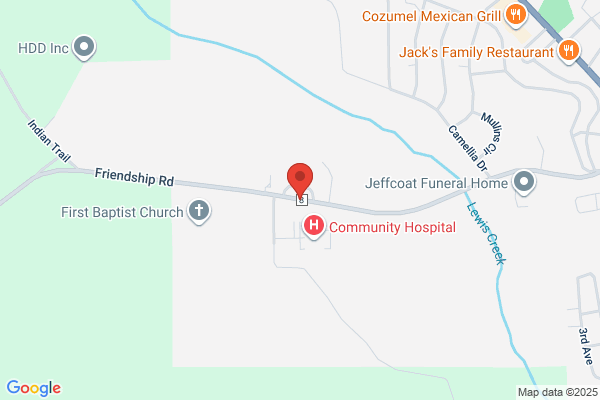 Dubay, Gregory V DPM - Central Alabama Foot Care