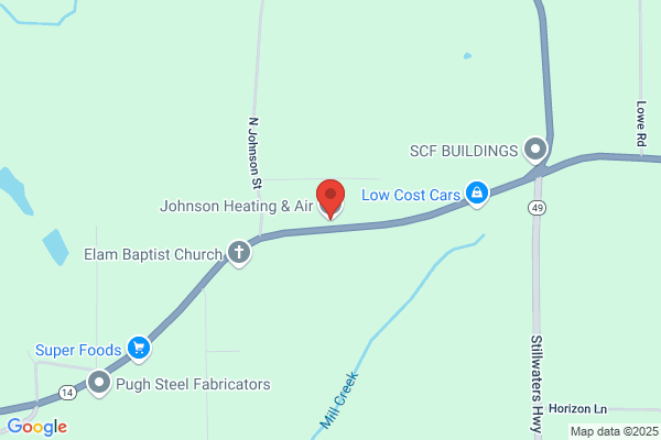 Johnson Heating & Air