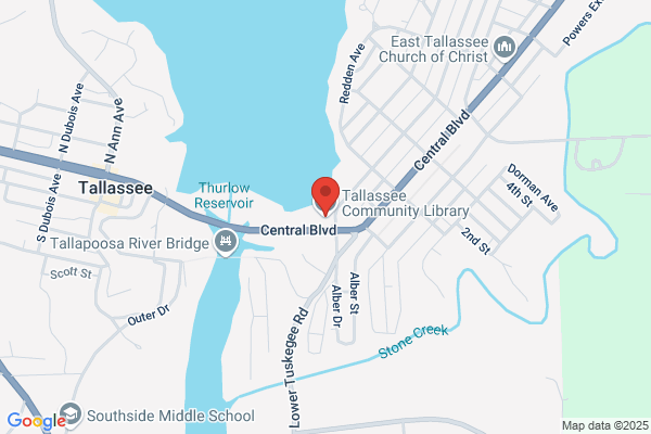 East Tallassee Library