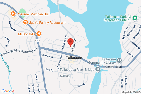 Tallassee Board of Education