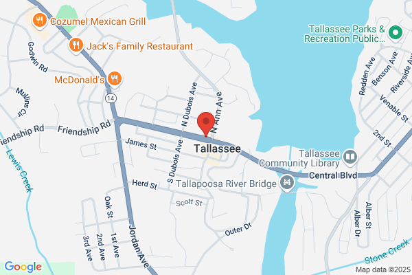 Tallassee City of, Housing Authority