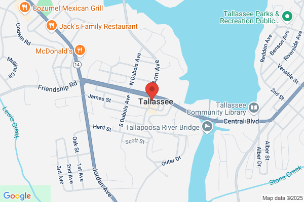 Tallassee Jewelry & Gift Shop Inc