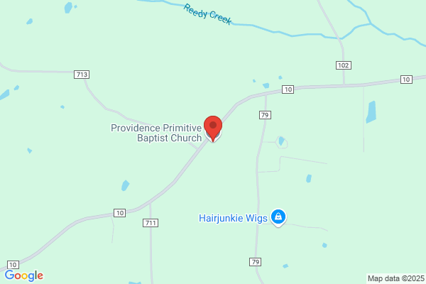 Providence Primitive Baptist Church