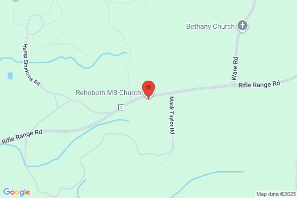 Rehoberth Baptist Church