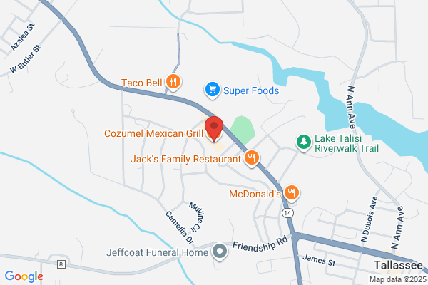 Cozumel Mexican Grill