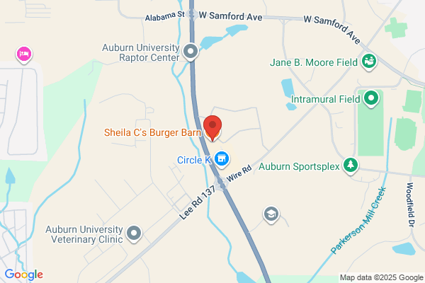 Sheila C's Burger Barn