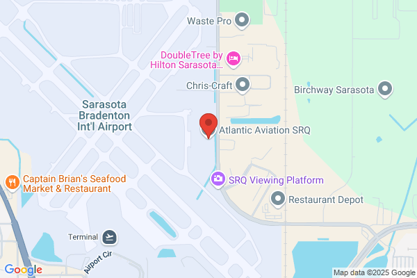 Atlantic Aviation SRQ