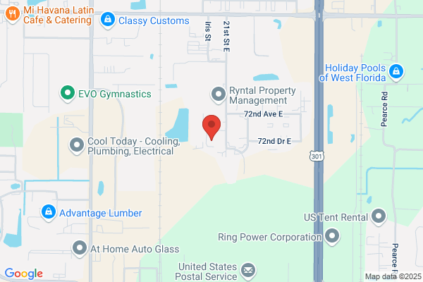 Gator Gypsum