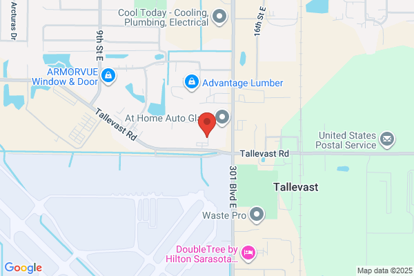 Airport Commerce Center Inc