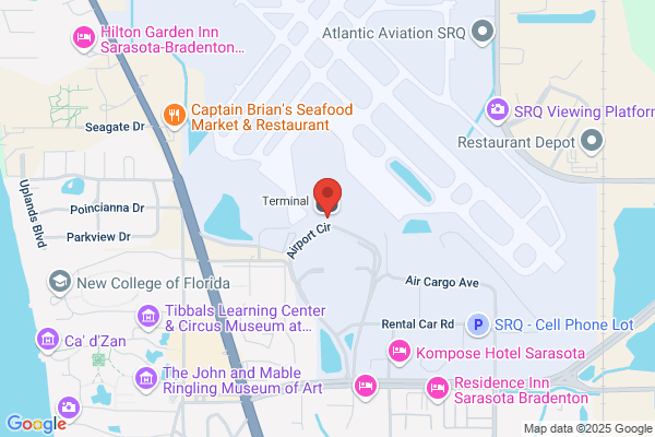 SUV Rental Sarasota Airport