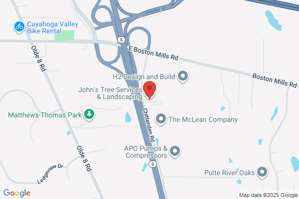 John's Landscaping & Tree Service