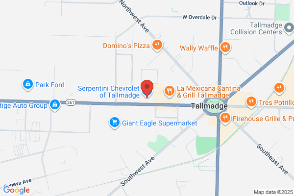 Serpentini Chevrolet of Tallmadge