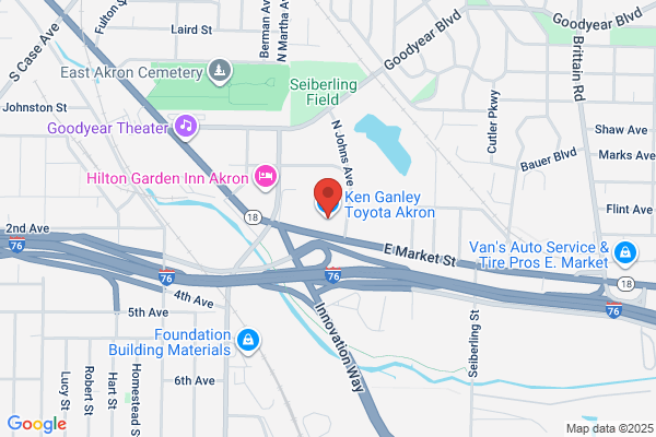 Ken Ganley Toyota Akron