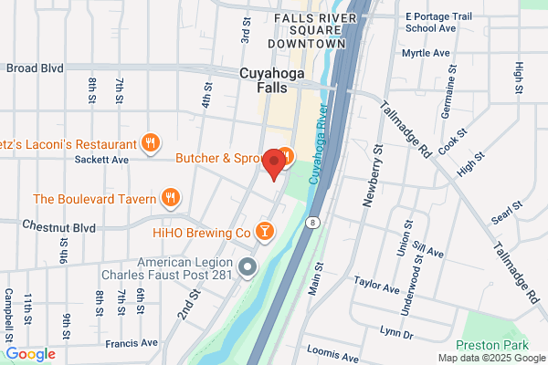 NAPA Auto Parts - JANI Auto Parts - Cuyahoga Falls