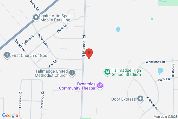 Comm Baptist Church of Tallmadge