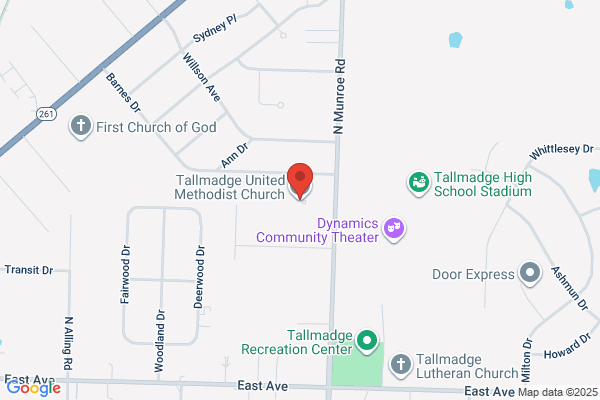 Tallmadge United Methodist Church