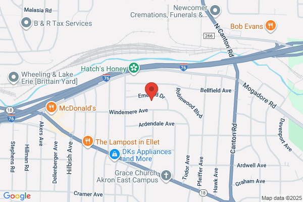 Akron Public Schools, Elementary Schools, Windemere