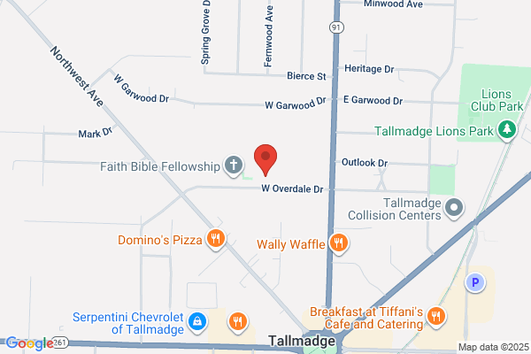 Tallmadge Public Schools, Overdale Primary School
