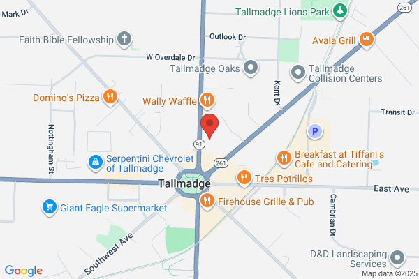 Tallmadge City of, Civil Service