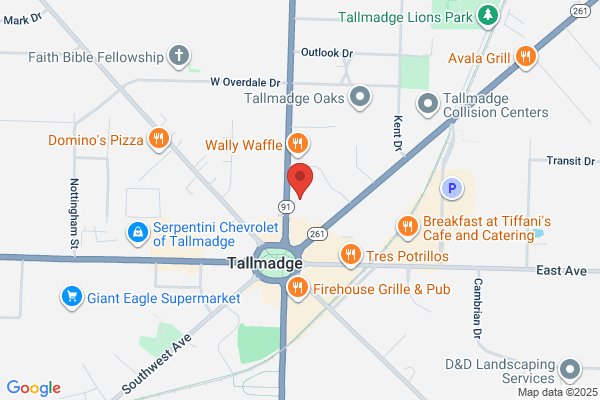 Tallmadge City of, Council Office
