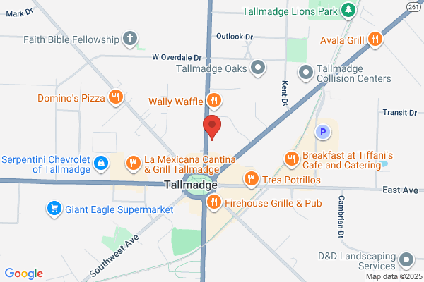 Tallmadge City of, Finance