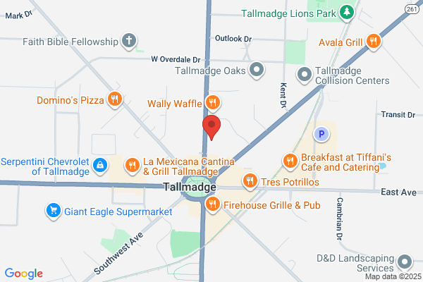 Tallmadge City of, Law Department