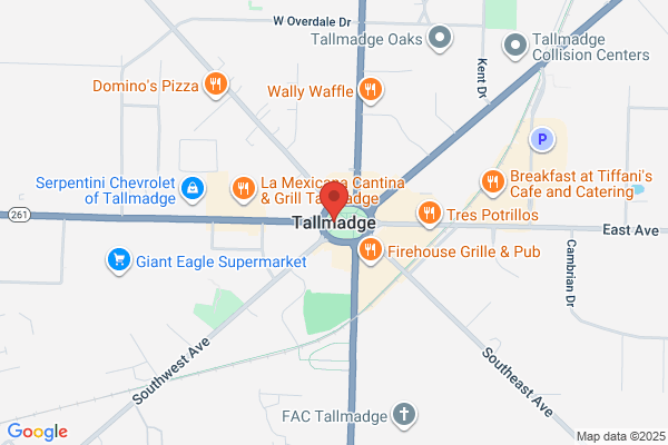 Tallmadge City of, Purchasing