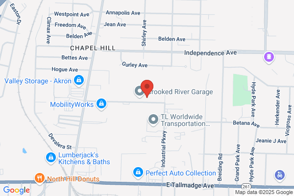 Ace Precision Industries Inc
