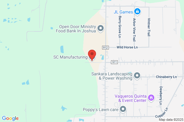 Sc Manufacturing Inc
