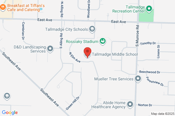 Tallmadge Public Schools, Middle School