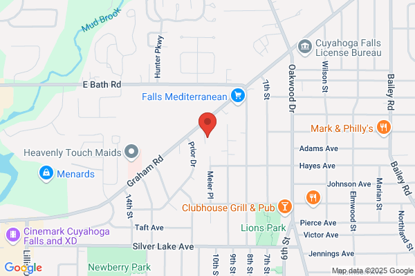 Cuyahoga Falls Foot Care Inc