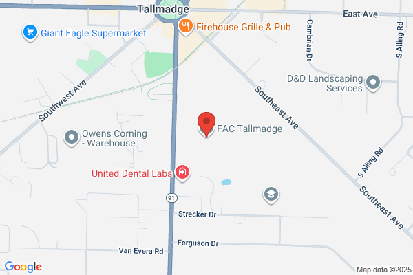 First Apostolic Pentecostal Church-Tallmadge