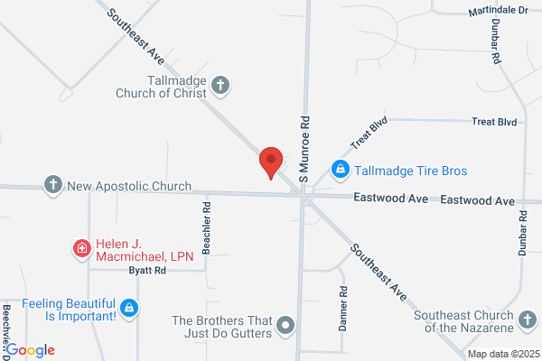 First Baptist Church of Tallmadge-Garbc
