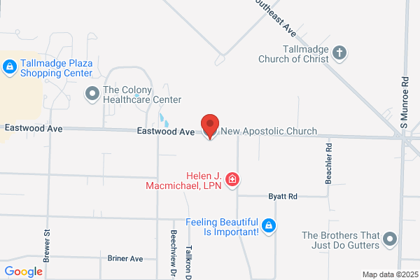 New Apostolic Church