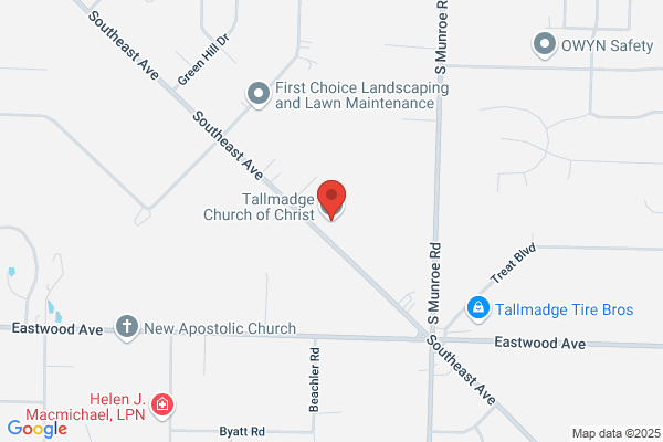 Tallmadge Church of Christ