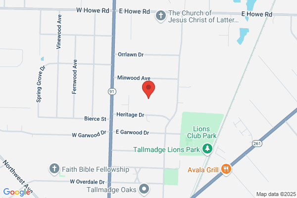 Tallmadge First Congregational Church