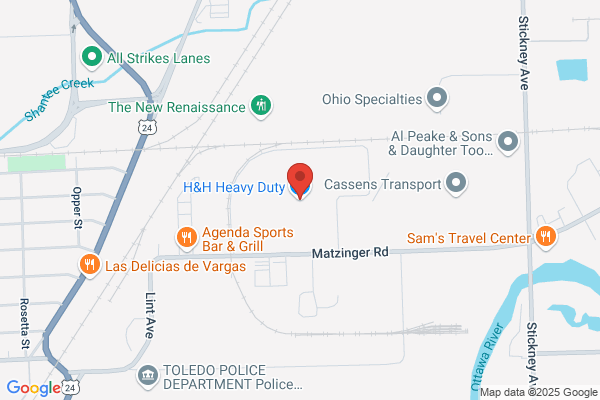 H & H Wheel Service Inc