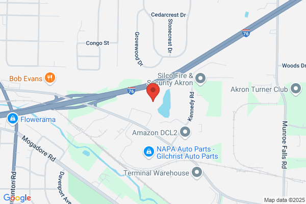 Rush Truck Centers - Akron