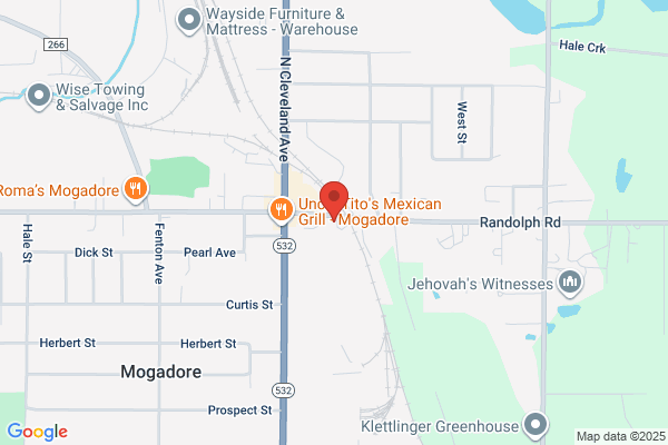 Mogadore Auto Sales