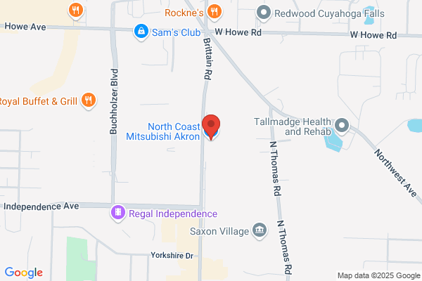North Coast Auto Mall of Akron