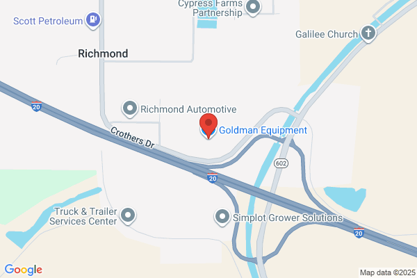 Goldman Equipment, LLC