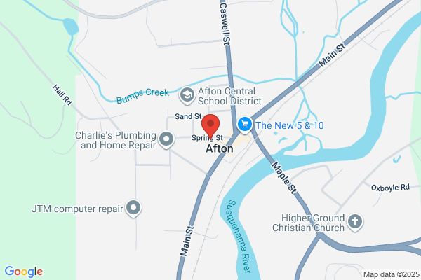 Afton Fire Department