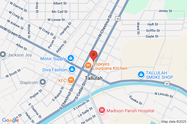 Allstate Insurance Companies, Sales Offices, Tallulah