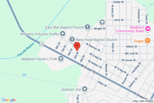 Bethlehem Missionary Baptist Church