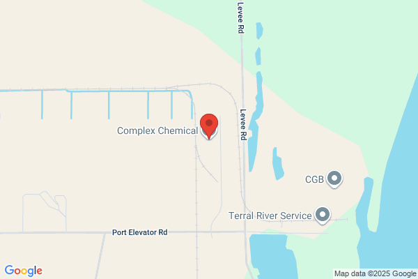 Complex Chemical Company Inc