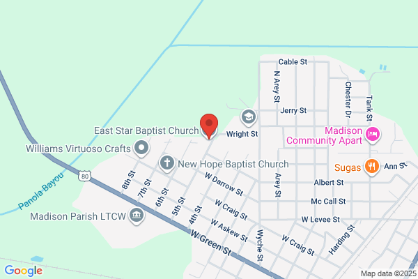 East Star Baptist Church