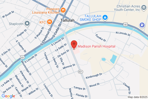 Fmc Madison Parish